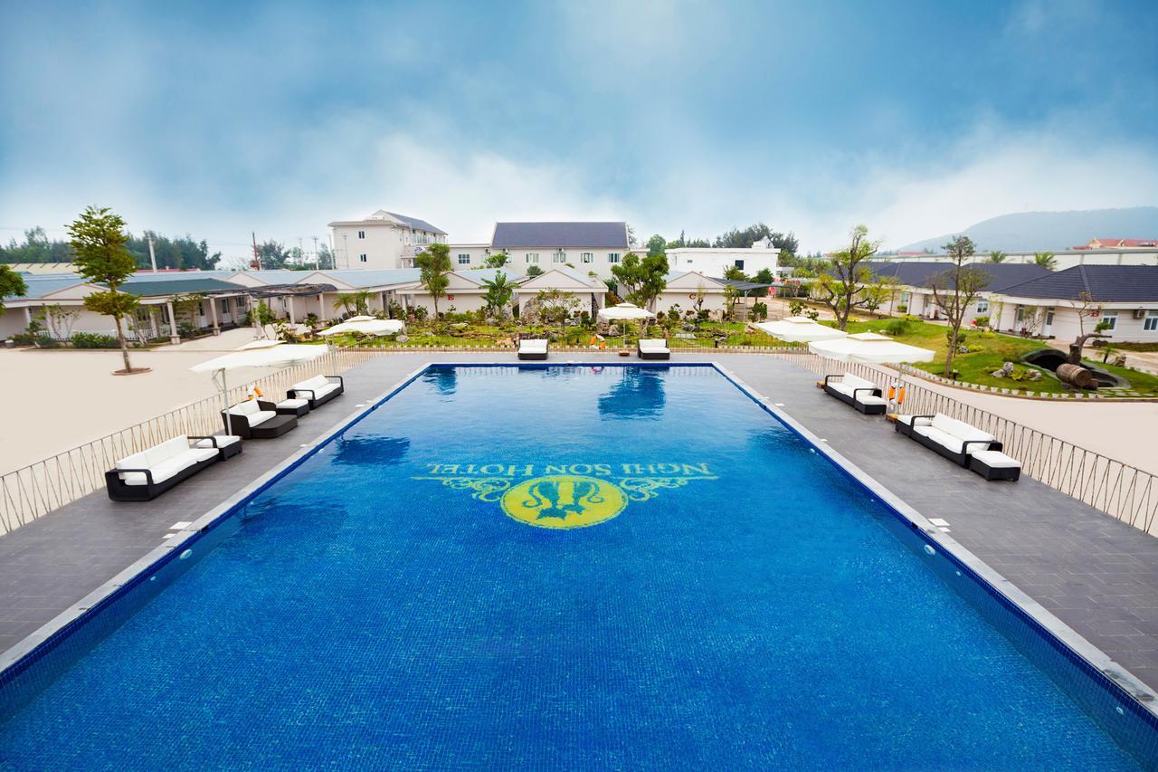 Nghi Son Hotel Hai Thuong Exterior photo