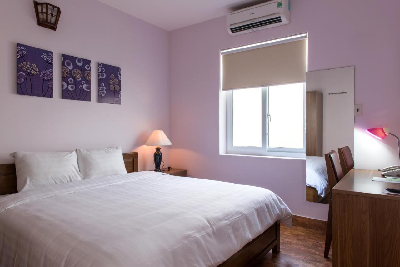 Nghi Son Hotel Hai Thuong Exterior photo