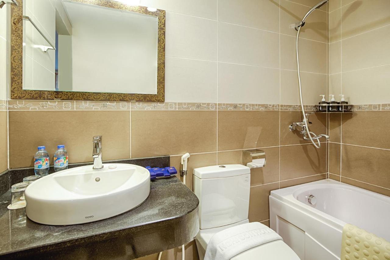 Nghi Son Hotel Hai Thuong Exterior photo