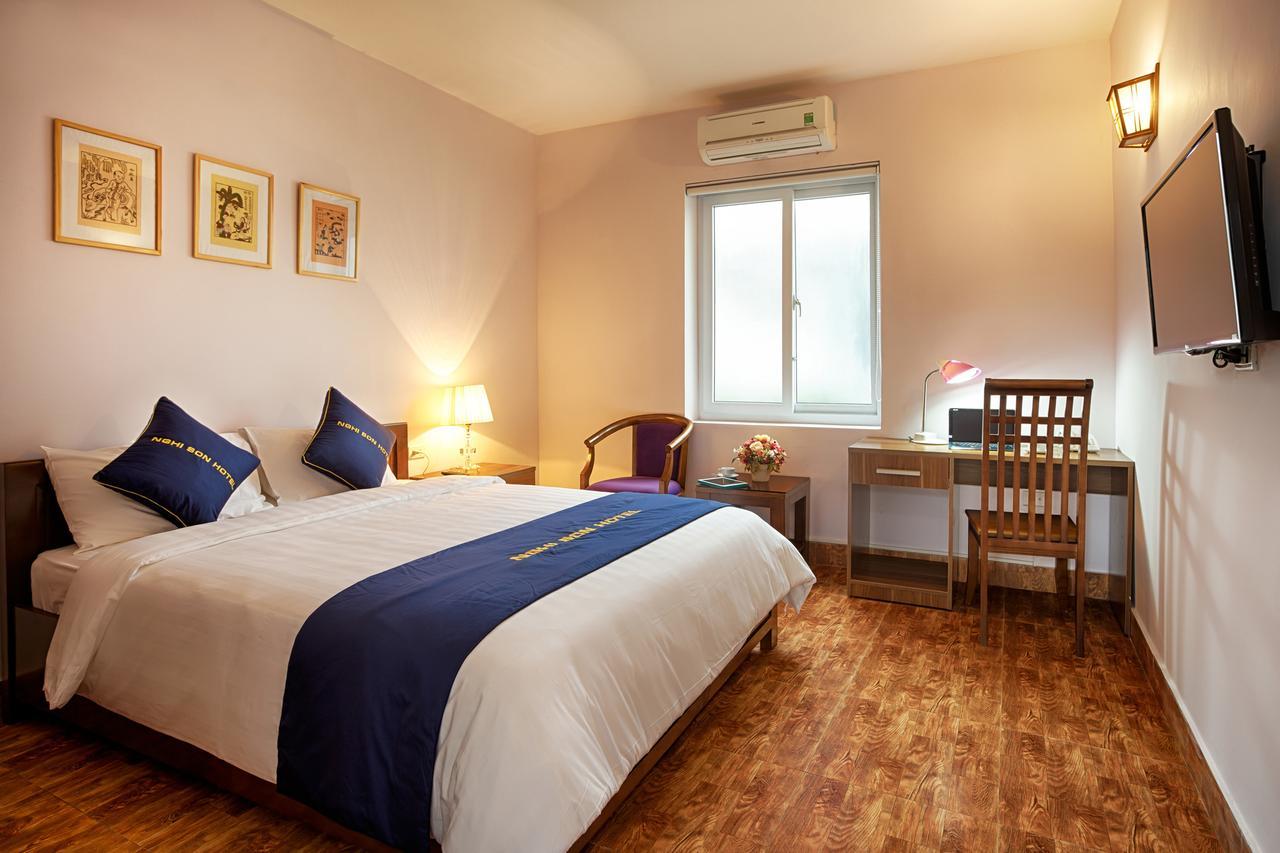 Nghi Son Hotel Hai Thuong Exterior photo