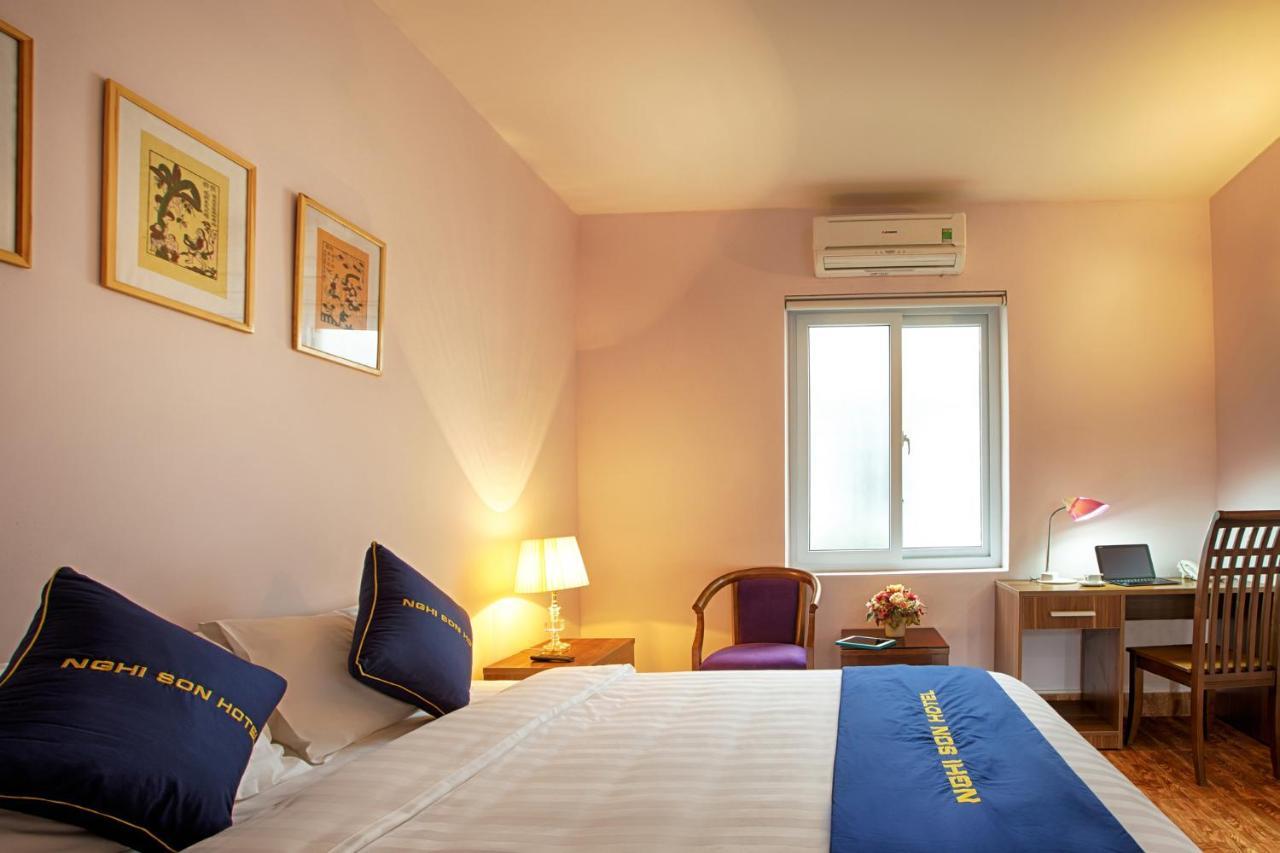 Nghi Son Hotel Hai Thuong Exterior photo